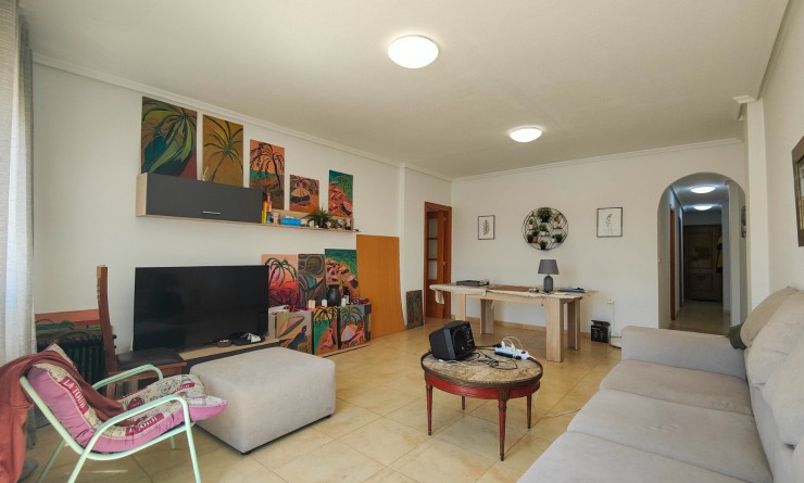 Location longue durée - Penthouse - Torrevieja - Antonio Machado