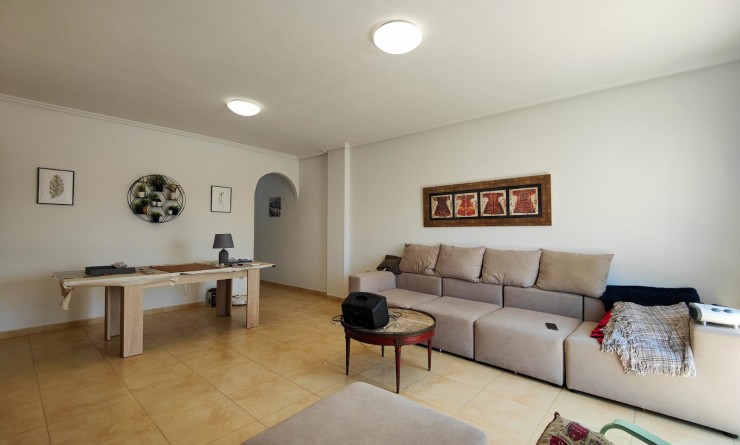 Location longue durée - Penthouse - Torrevieja - Antonio Machado