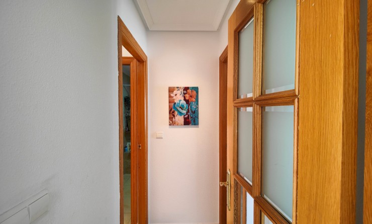 Location longue durée - Penthouse - Torrevieja - Antonio Machado