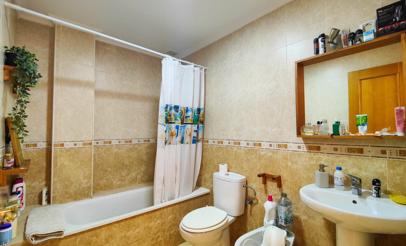 Location longue durée - Penthouse - Torrevieja - Antonio Machado