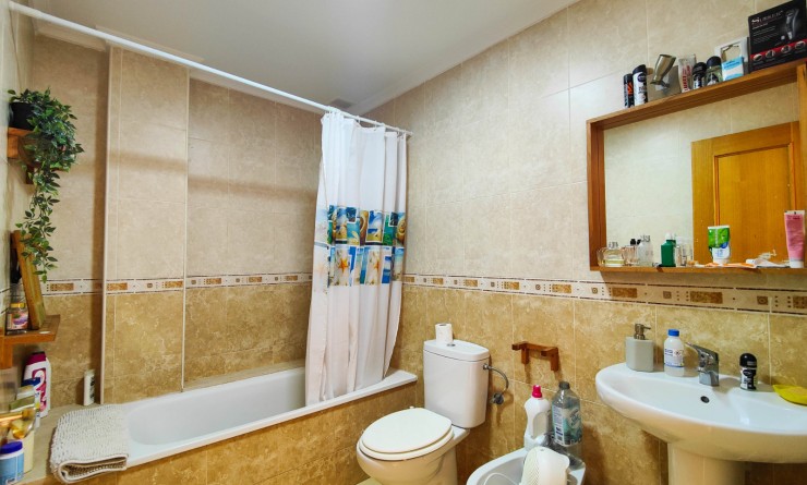 Location longue durée - Penthouse - Torrevieja - Antonio Machado