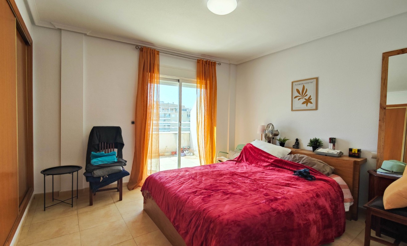 Location longue durée - Penthouse - Torrevieja - Antonio Machado