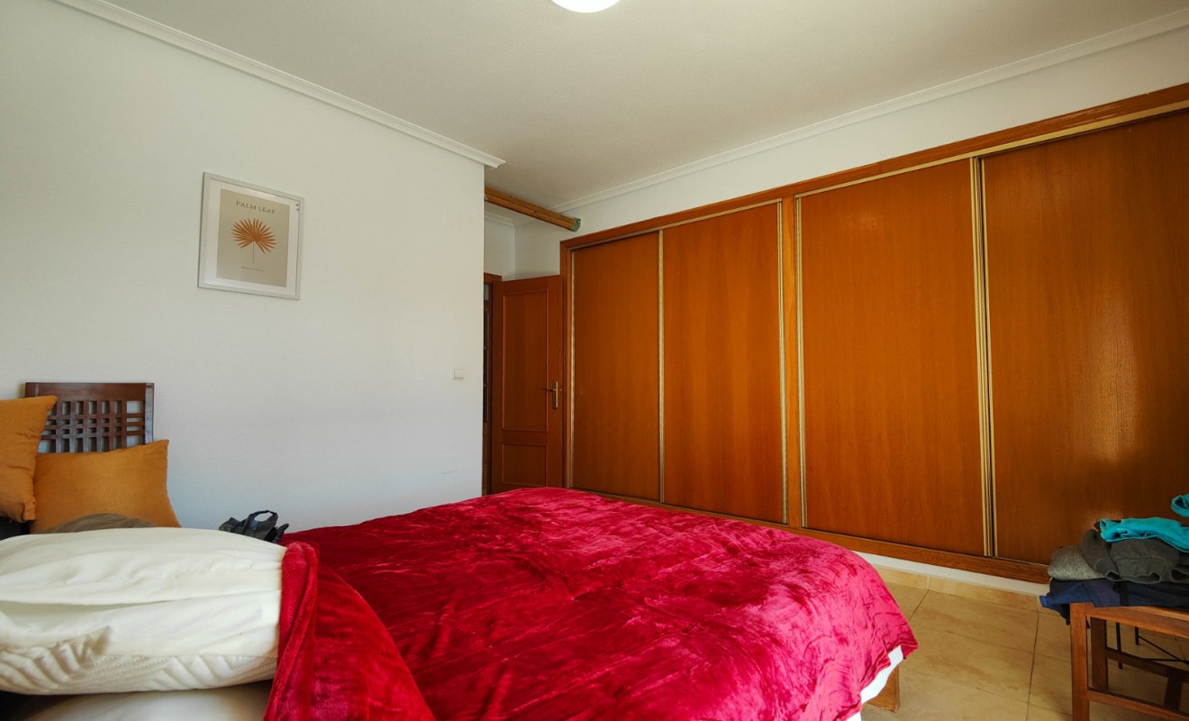 Location longue durée - Penthouse - Torrevieja - Antonio Machado