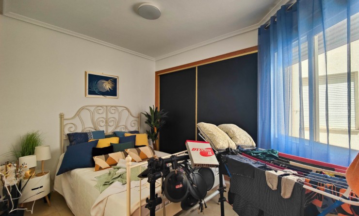 Location longue durée - Penthouse - Torrevieja - Antonio Machado