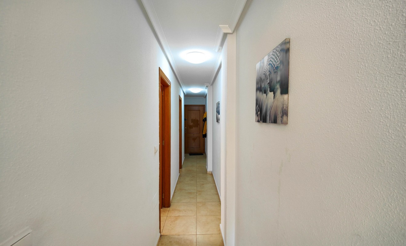Location longue durée - Penthouse - Torrevieja - Antonio Machado