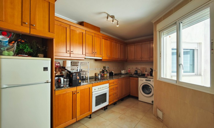 Location longue durée - Penthouse - Torrevieja - Antonio Machado