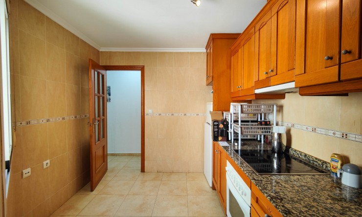 Location longue durée - Penthouse - Torrevieja - Antonio Machado