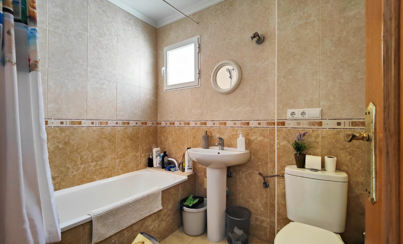 Location longue durée - Penthouse - Torrevieja - Antonio Machado