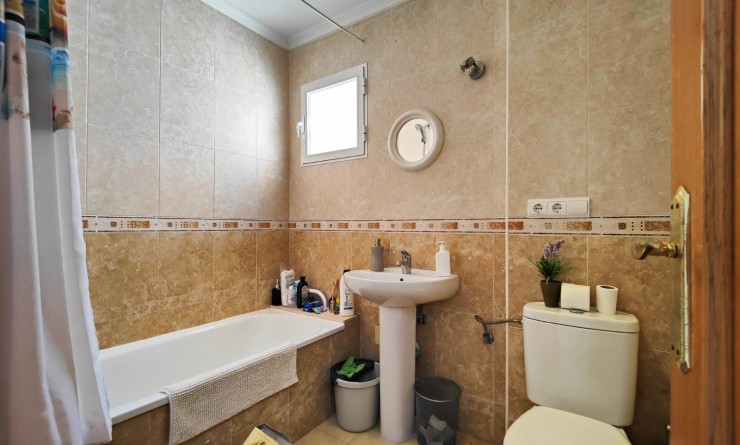 Location longue durée - Penthouse - Torrevieja - Antonio Machado