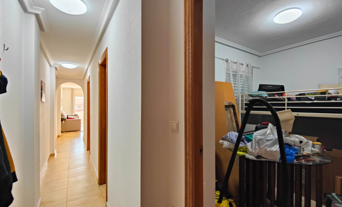 Location longue durée - Penthouse - Torrevieja - Antonio Machado