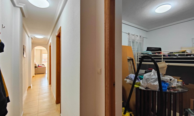 Location longue durée - Penthouse - Torrevieja - Antonio Machado