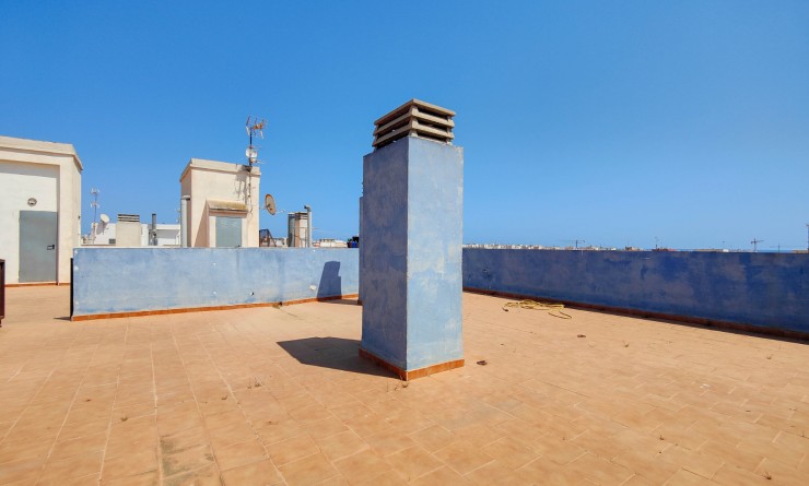 Location longue durée - Penthouse - Torrevieja - Antonio Machado