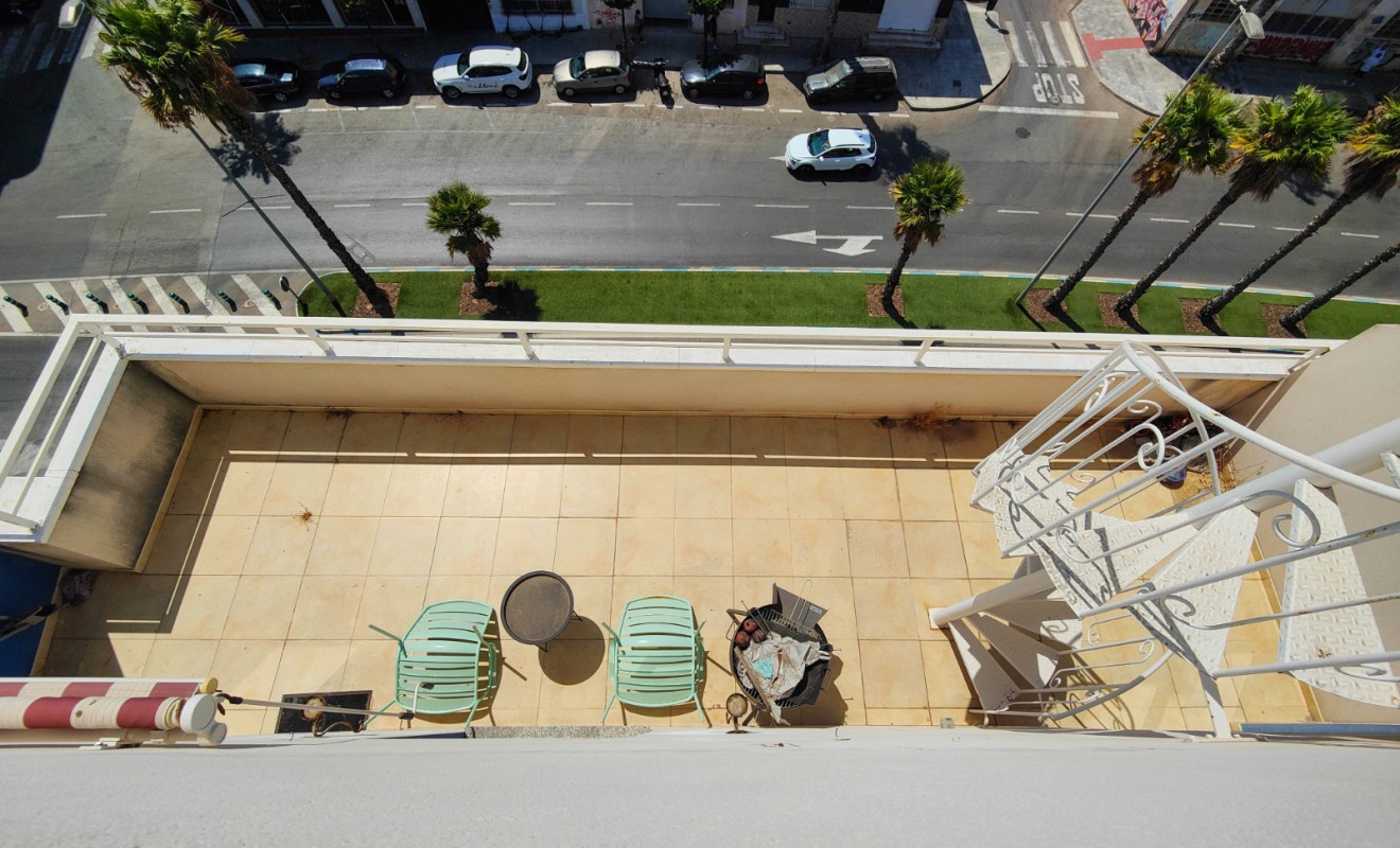 Location longue durée - Penthouse - Torrevieja - Antonio Machado
