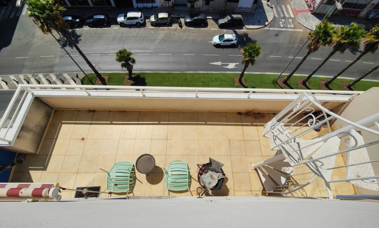 Location longue durée - Penthouse - Torrevieja - Antonio Machado