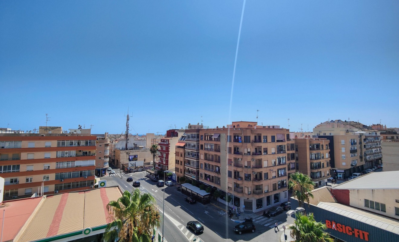 Location longue durée - Penthouse - Torrevieja - Antonio Machado