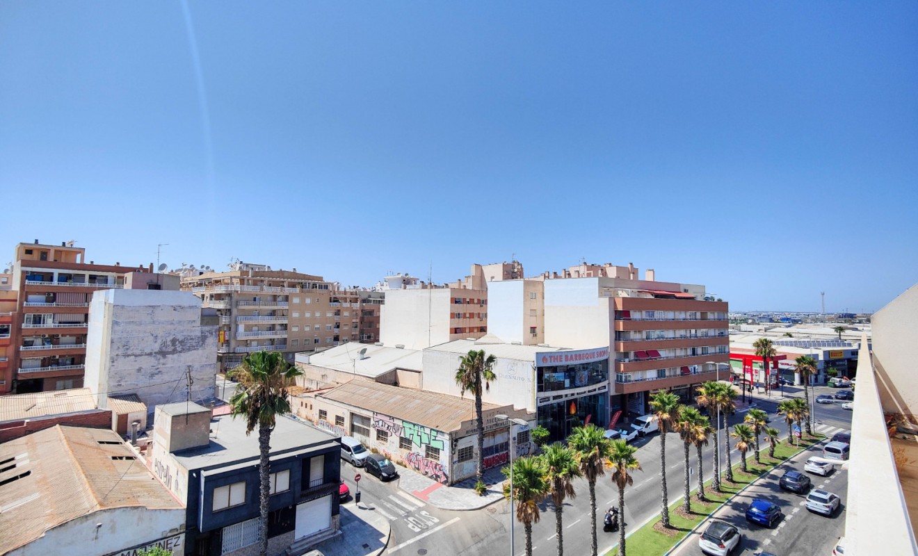 Location longue durée - Penthouse - Torrevieja - Antonio Machado