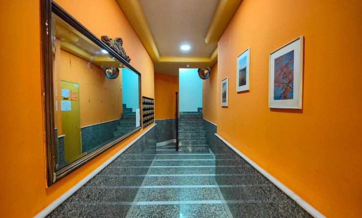 Location longue durée - Penthouse - Torrevieja - Antonio Machado