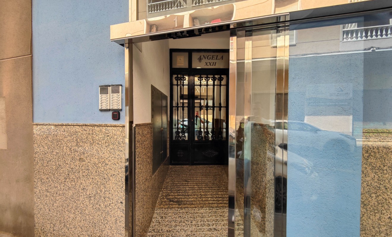 Location longue durée - Penthouse - Torrevieja - Antonio Machado