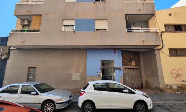 Location longue durée - Penthouse - Torrevieja - Antonio Machado