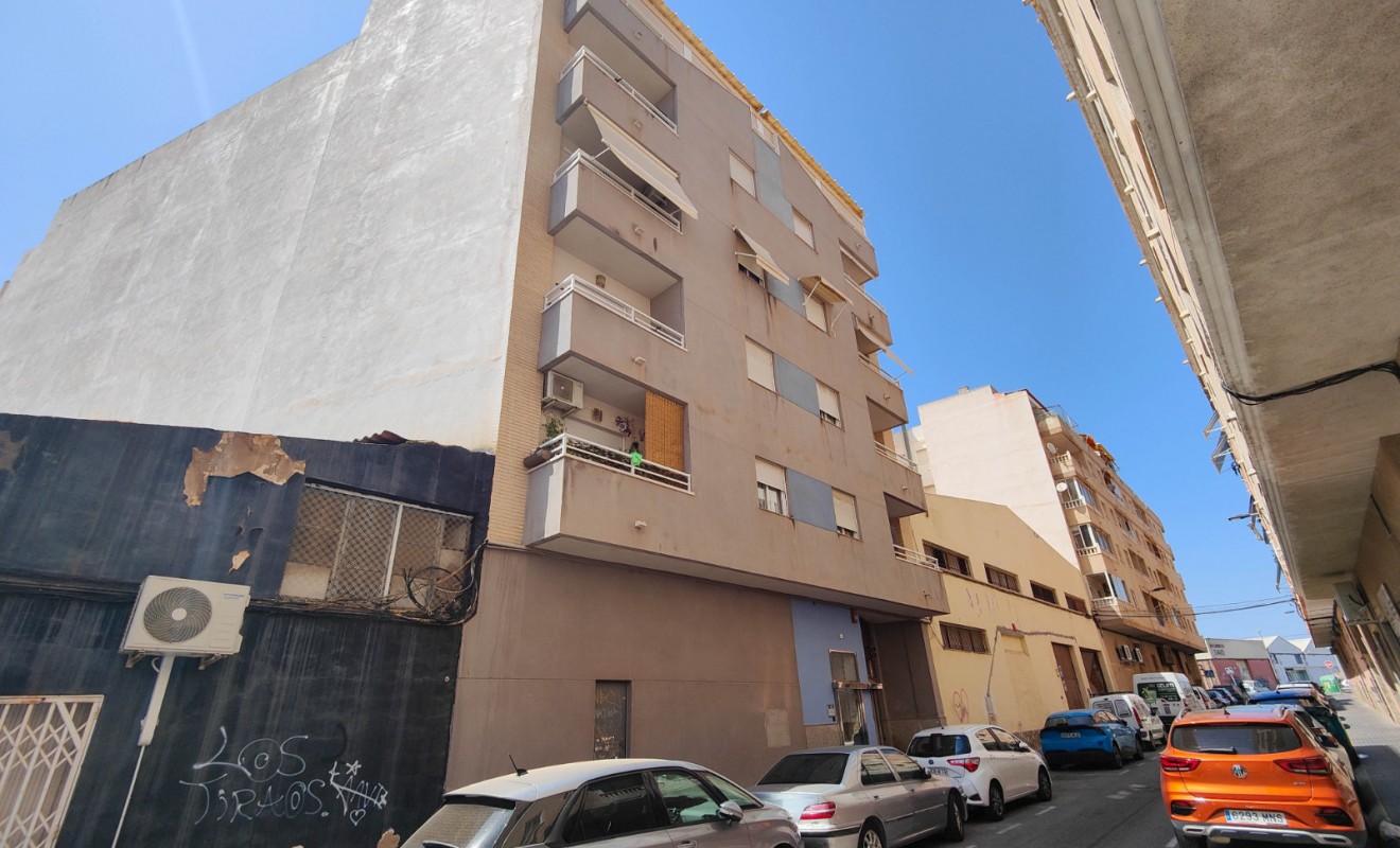 Location longue durée - Penthouse - Torrevieja - Antonio Machado