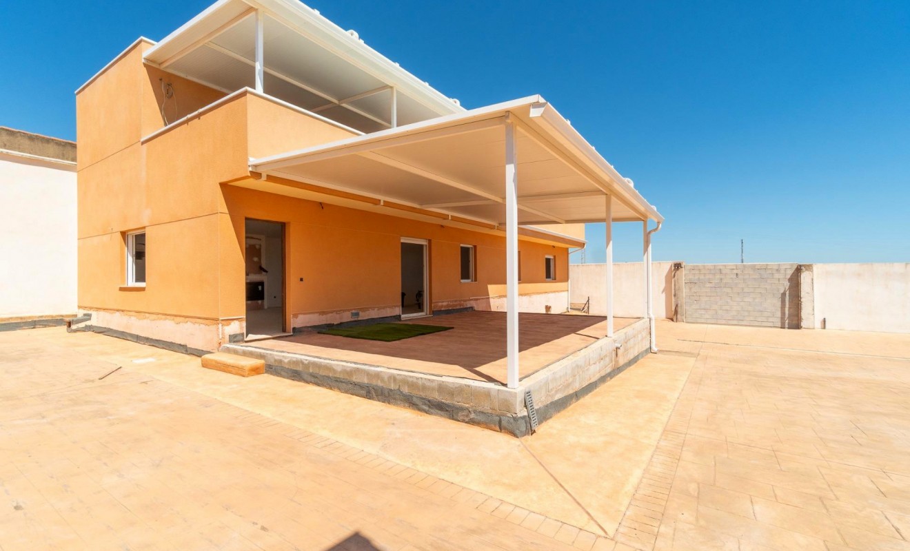 Wederverkoop - House - San Miguel de Salinas - Torremendo