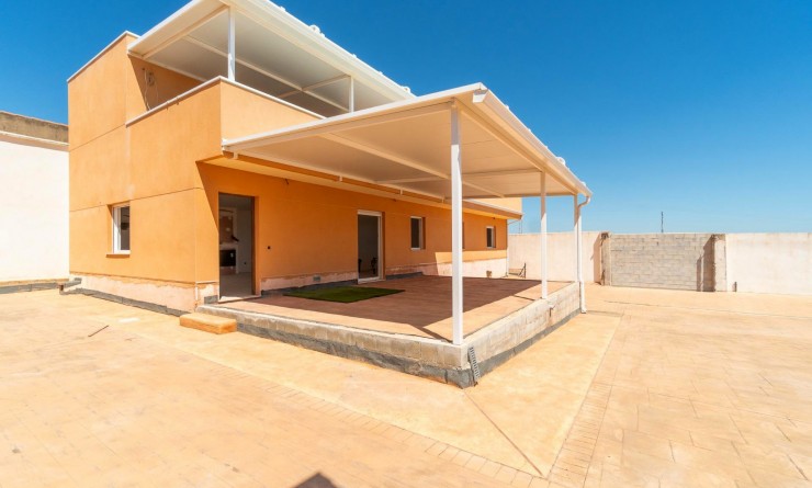 Wederverkoop - House - San Miguel de Salinas - Torremendo