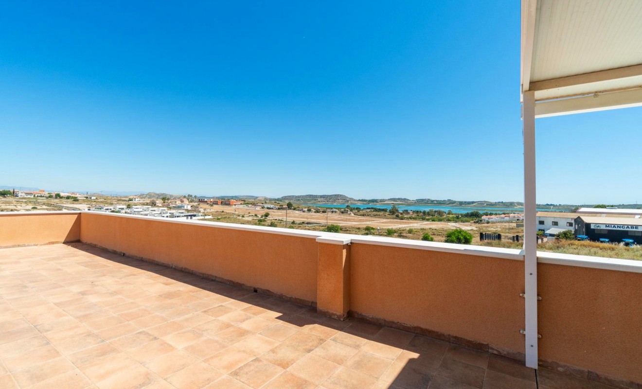 Wederverkoop - House - San Miguel de Salinas - Torremendo