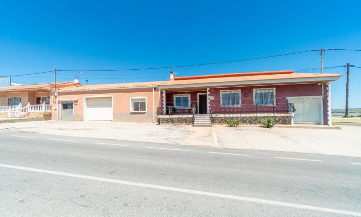 Wederverkoop - House - San Miguel de Salinas - Torremendo