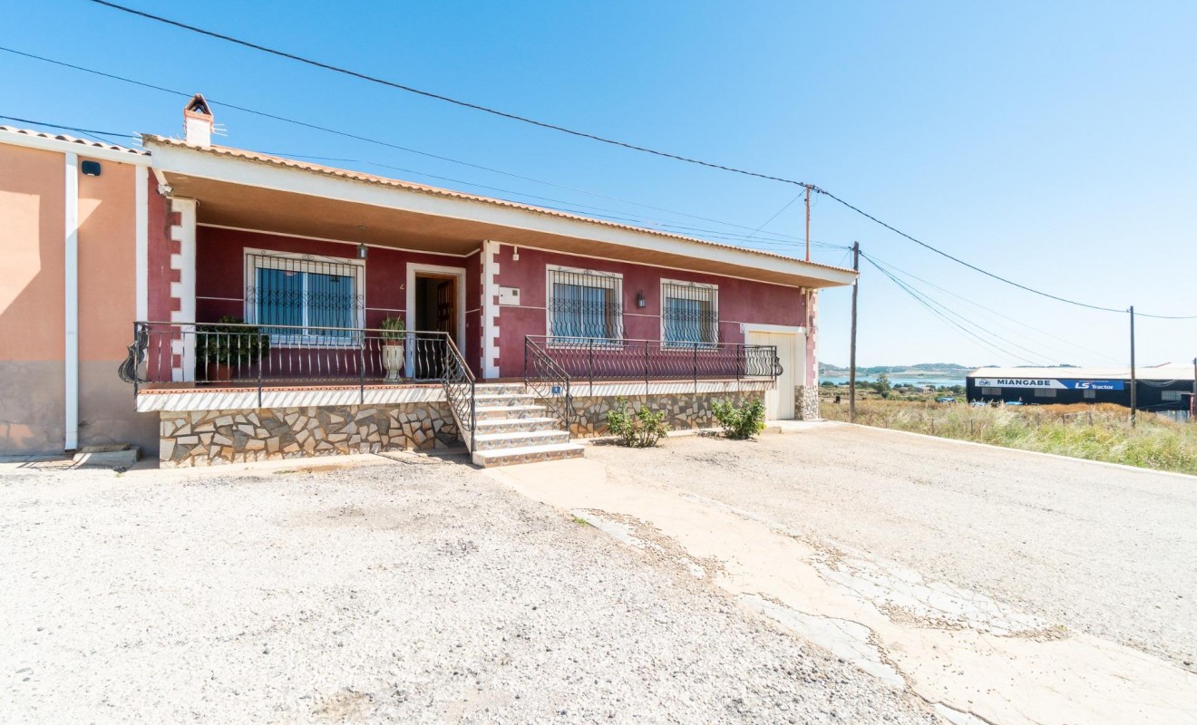 Wederverkoop - House - San Miguel de Salinas - Torremendo