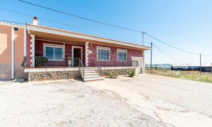 Wederverkoop - House - San Miguel de Salinas - Torremendo