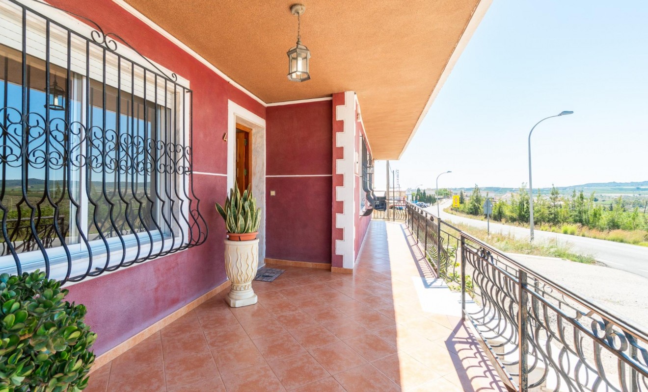 Wederverkoop - House - San Miguel de Salinas - Torremendo
