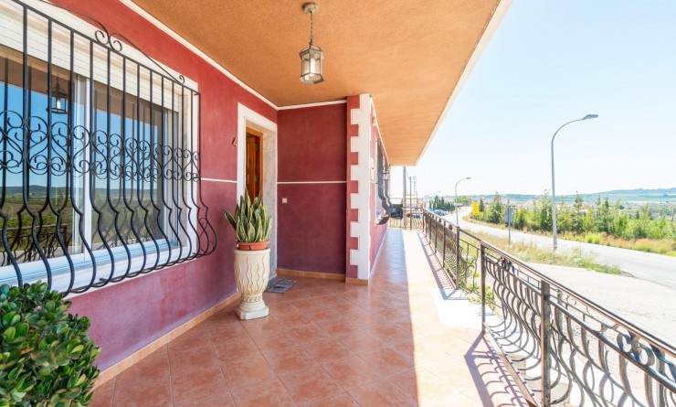 Wederverkoop - House - San Miguel de Salinas - Torremendo
