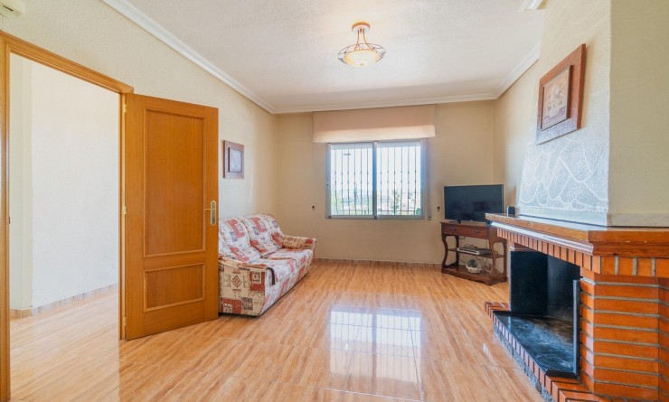 Wederverkoop - House - San Miguel de Salinas - Torremendo