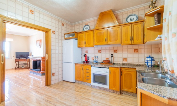 Wederverkoop - House - San Miguel de Salinas - Torremendo
