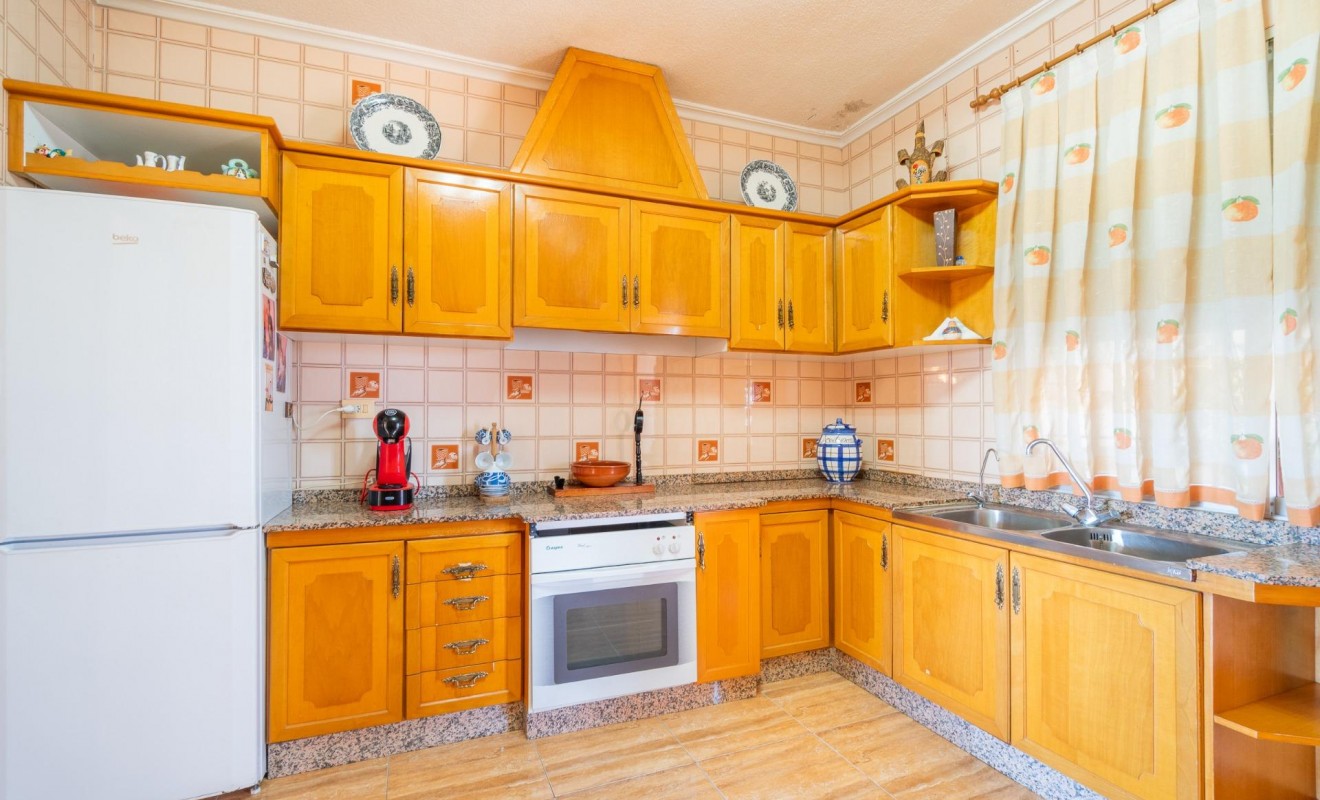 Wederverkoop - House - San Miguel de Salinas - Torremendo