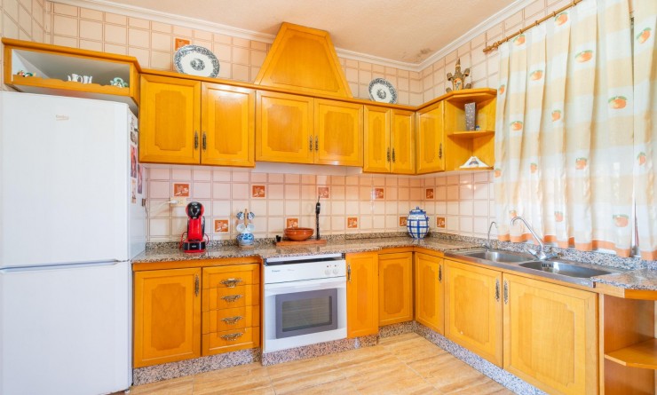 Wederverkoop - House - San Miguel de Salinas - Torremendo