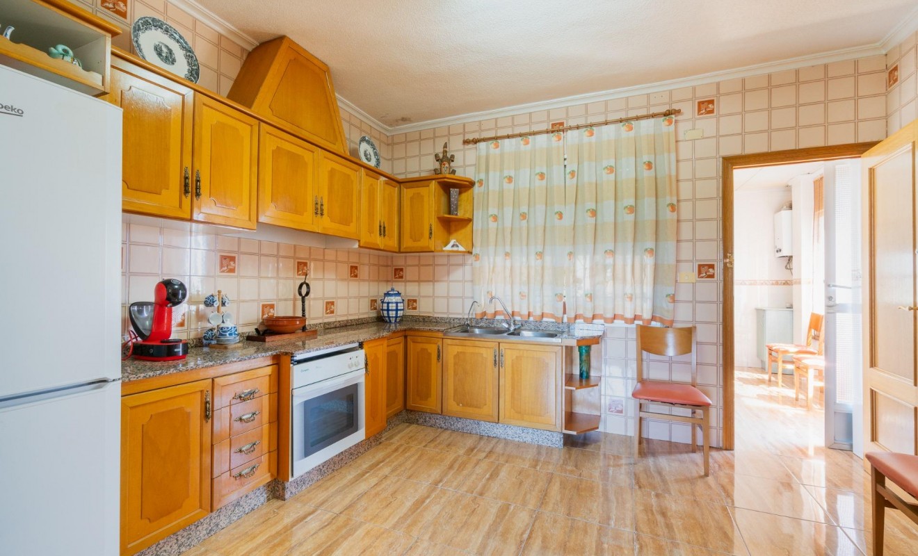 Wederverkoop - House - San Miguel de Salinas - Torremendo