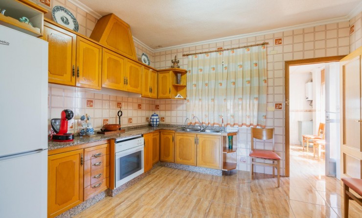 Wederverkoop - House - San Miguel de Salinas - Torremendo