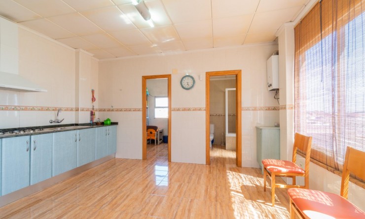 Wederverkoop - House - San Miguel de Salinas - Torremendo
