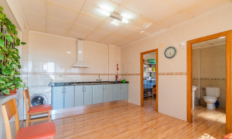 Wederverkoop - House - San Miguel de Salinas - Torremendo