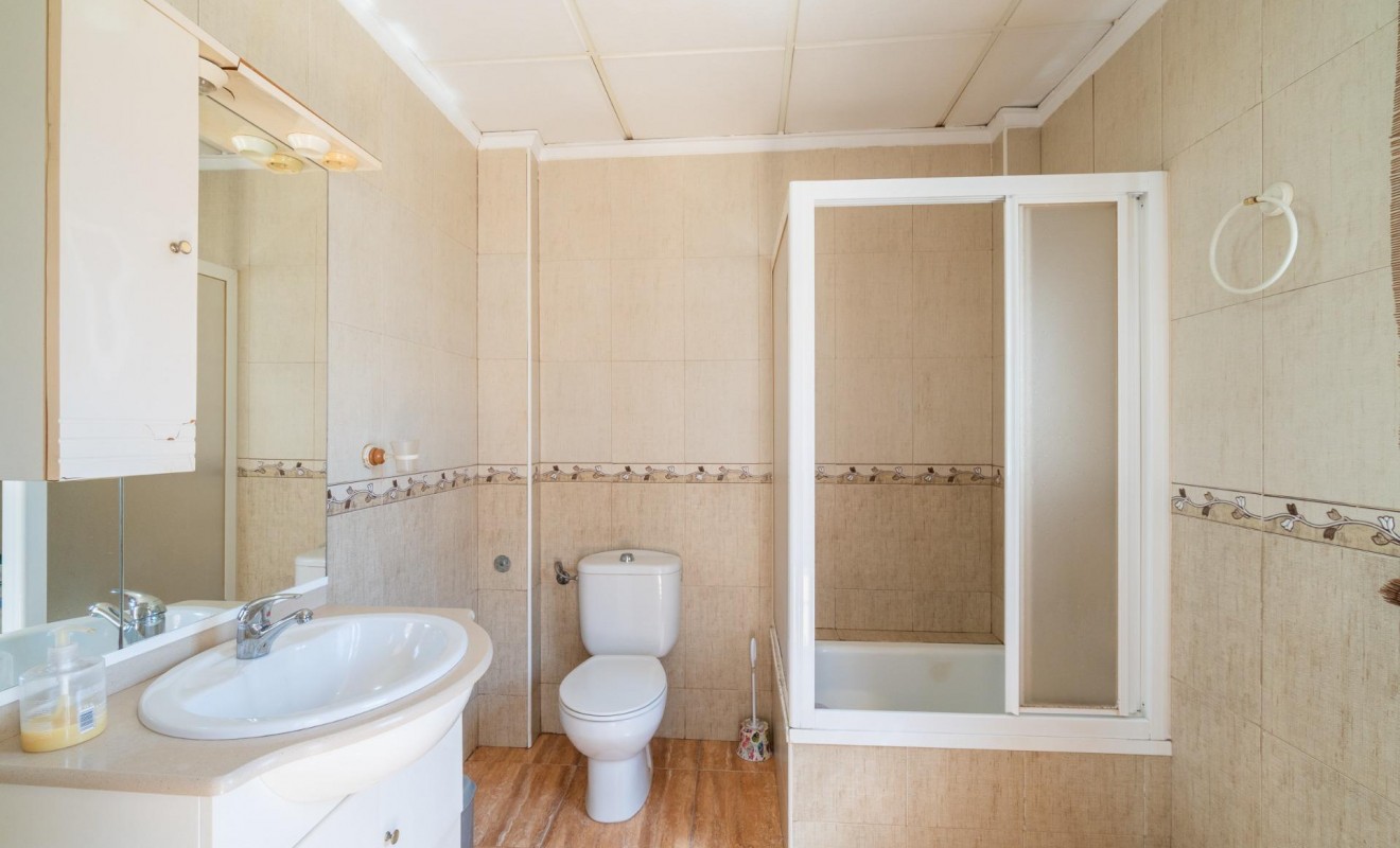 Wederverkoop - House - San Miguel de Salinas - Torremendo