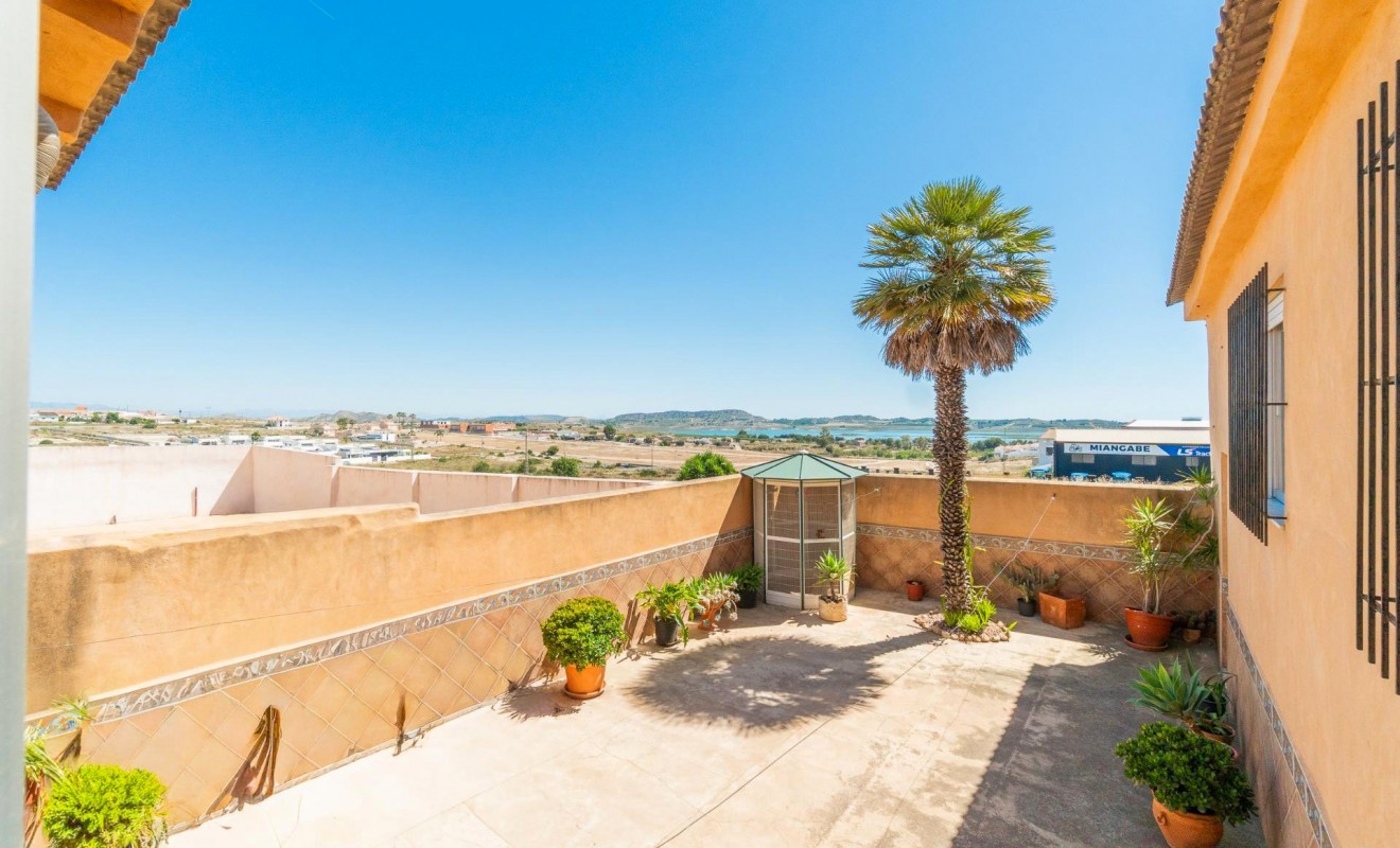Wederverkoop - House - San Miguel de Salinas - Torremendo