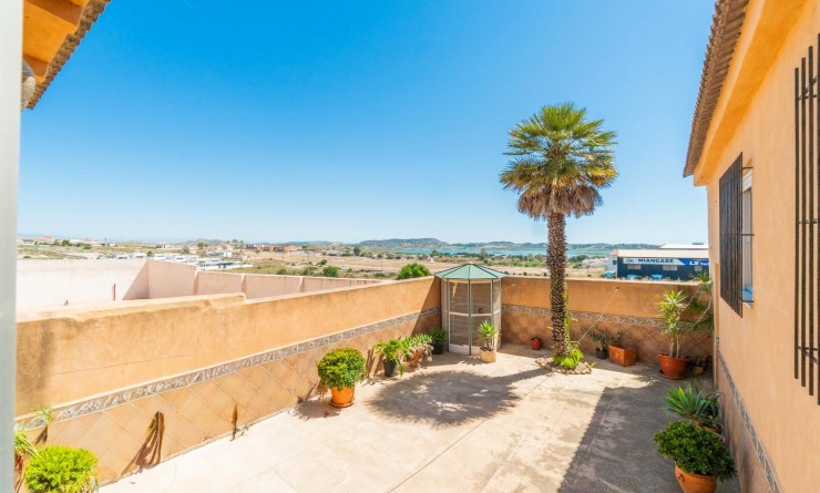 Wederverkoop - House - San Miguel de Salinas - Torremendo
