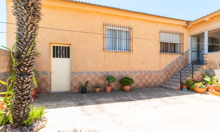 Wederverkoop - House - San Miguel de Salinas - Torremendo