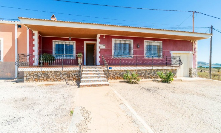 Wederverkoop - House - San Miguel de Salinas - Torremendo