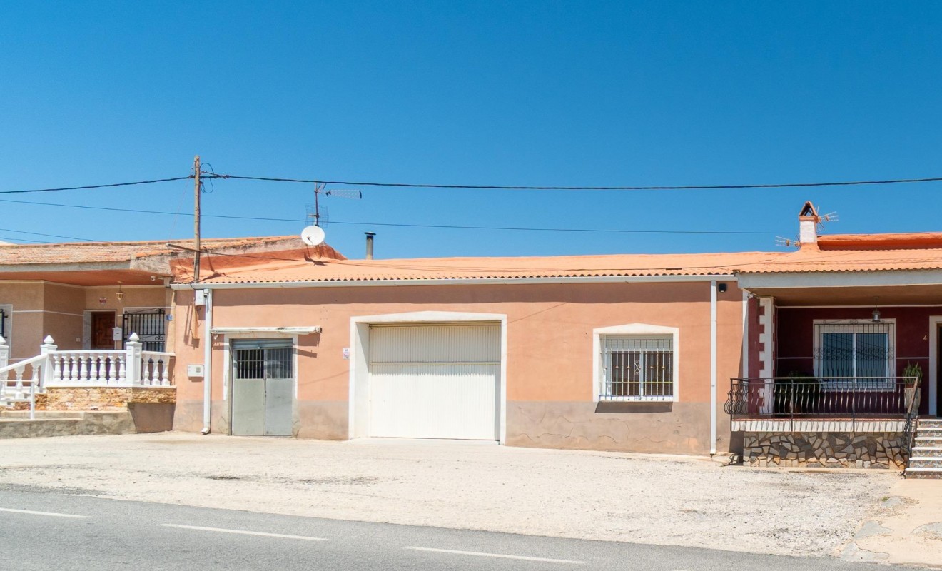 Wederverkoop - House - San Miguel de Salinas - Torremendo