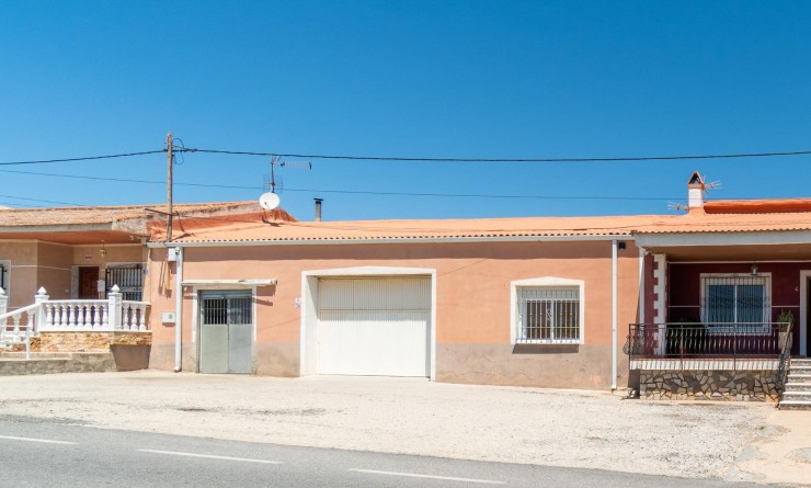 Wederverkoop - House - San Miguel de Salinas - Torremendo