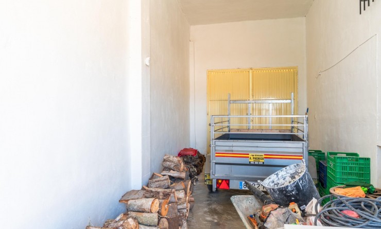 Wederverkoop - House - San Miguel de Salinas - Torremendo