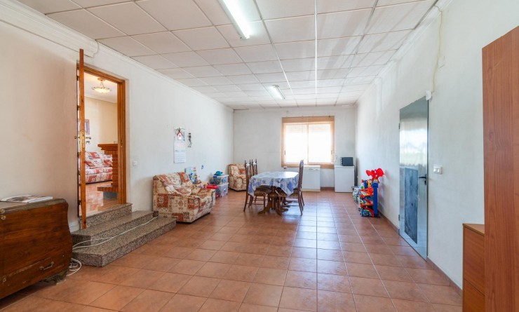 Wederverkoop - House - San Miguel de Salinas - Torremendo