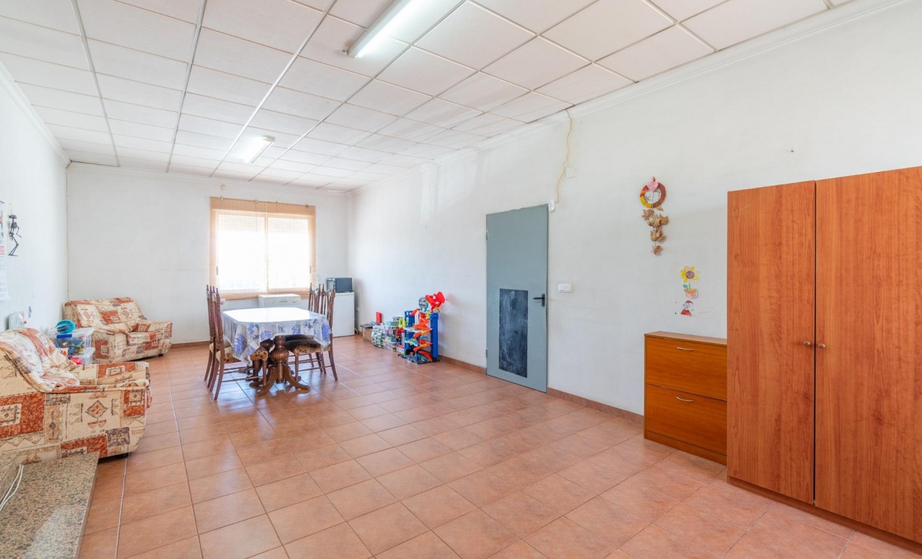Wederverkoop - House - San Miguel de Salinas - Torremendo